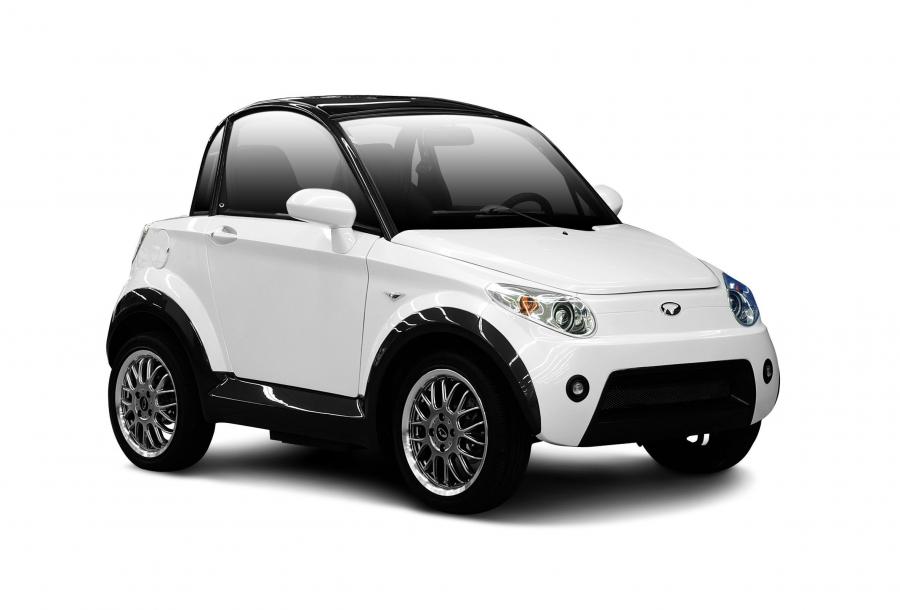  Nice MyCar 2008 года  (фото 1 из 6)